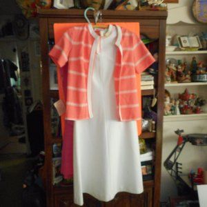 Dress and Jacket Combo